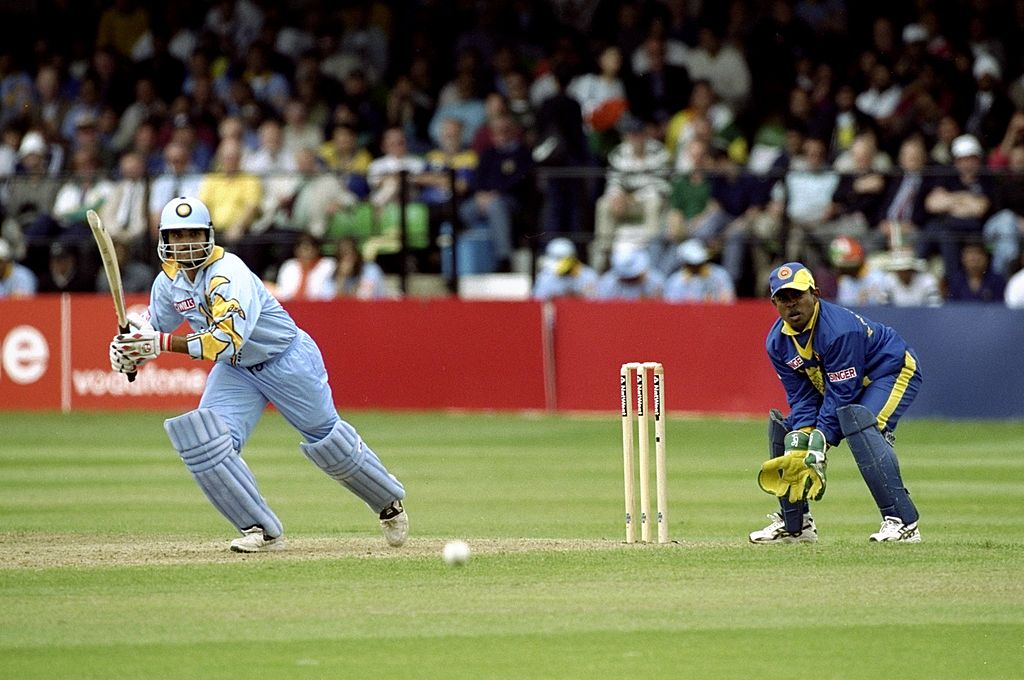 sadgopan ramesh and saurav ganguly