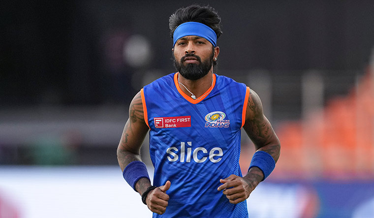 hardik pandya