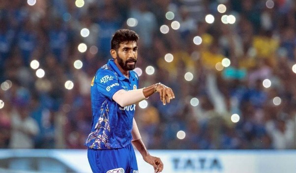 jasprit bumrah mumbai indians