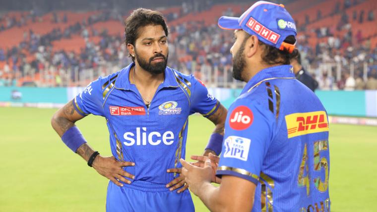 rohit and hardik