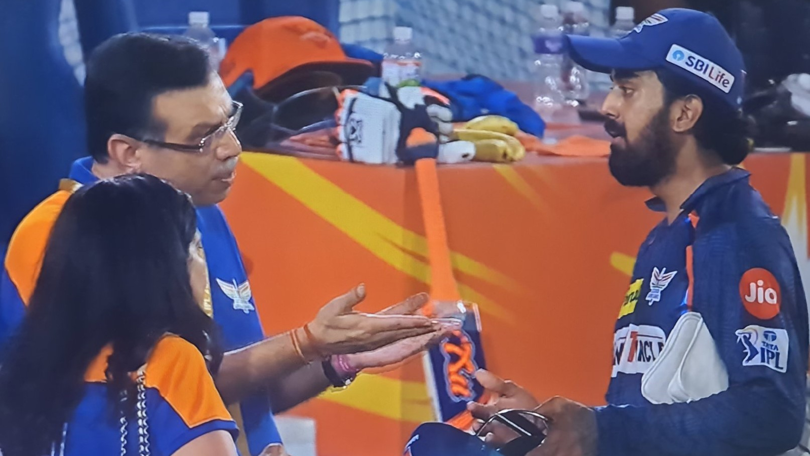 sanjeev goenka and kl rahul ipl 2024