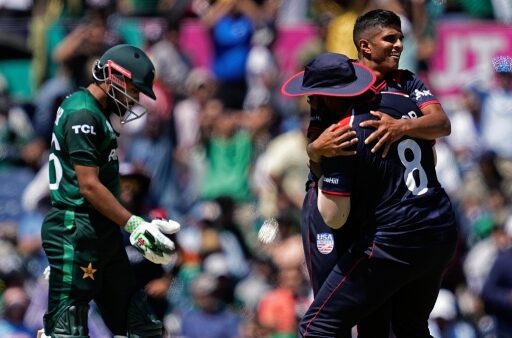 babar azam vs usa t20 wc 2024