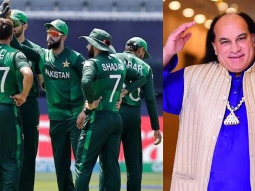 chahat fateh ali khan and pakistani team