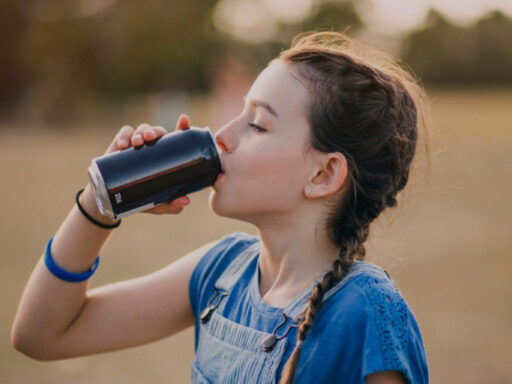 cold drink