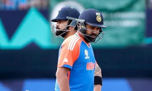 rohit and virat