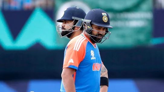 rohit and virat