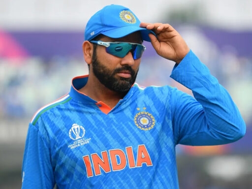 rohit sharma indian captain