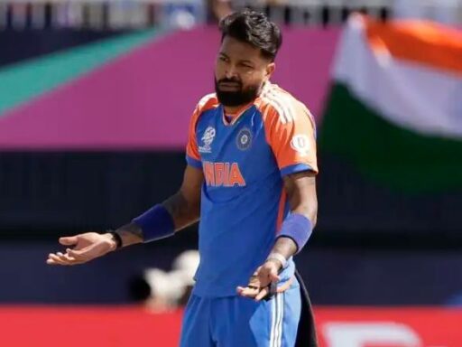 hardik pandya t20 wc 2024