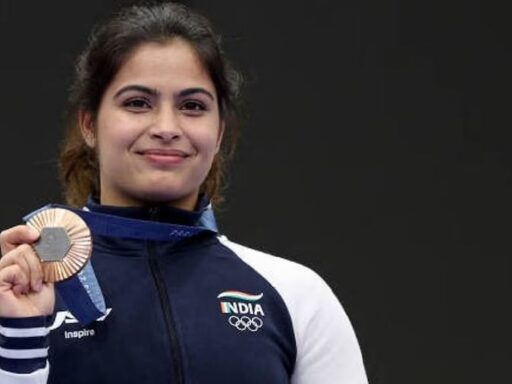 manu bhakar