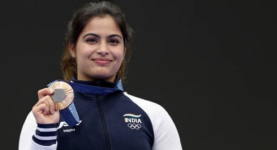 manu bhakar