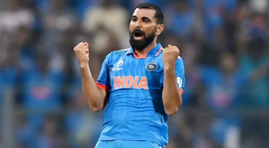 mohammad shami