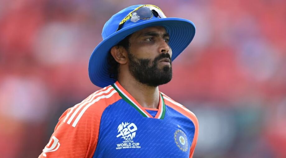 ravindra jadeja