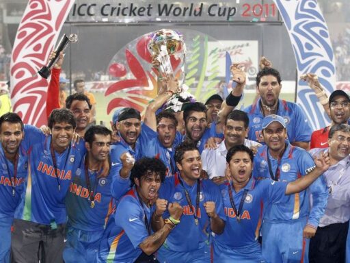 2011 world cup champion indian team