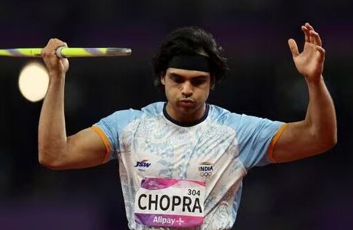 neeraj chopra