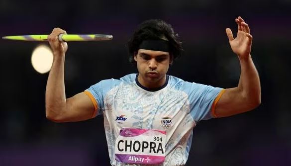 neeraj chopra